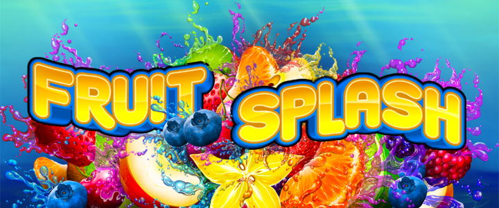 fruit splash videopoker for nybegynnere
