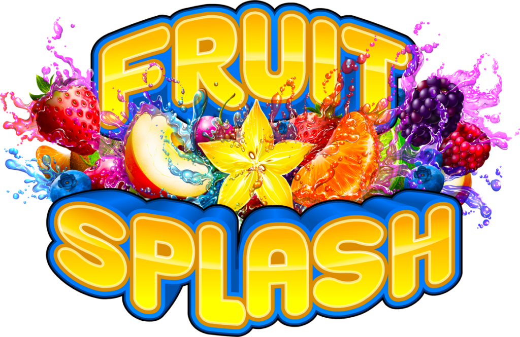 splash de frutas para nivel intermedio