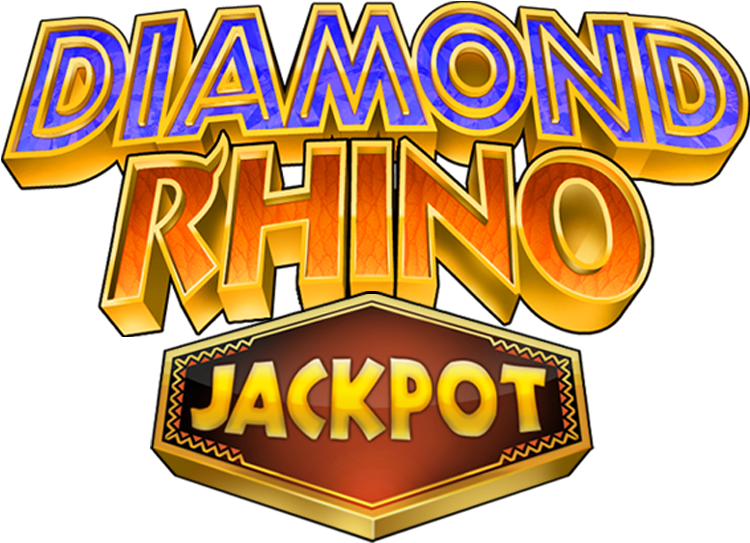 how to play Diamond Rhino Jackpot