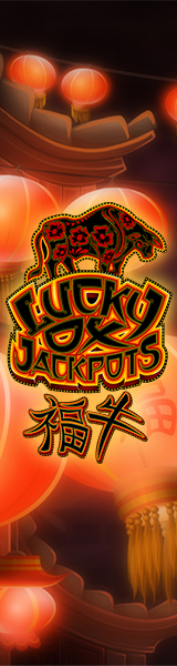 Lucky Ox Jackpots สำหรับผู้เชี่ยวชาญ