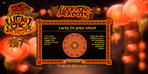 how to play lucky ok jackpots 