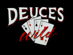 deuces wild game for experts