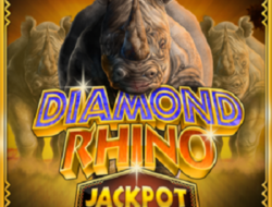 jackpot de rinoceronte de diamante para iniciantes