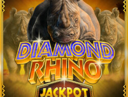 estratégias de especialista em rinoceronte de diamante