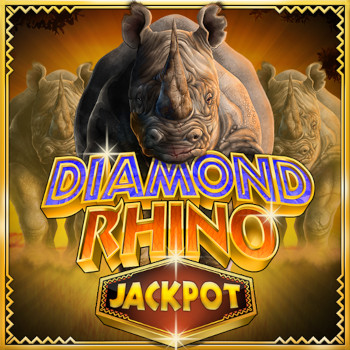 Diamond Rhino Jackpot Review 