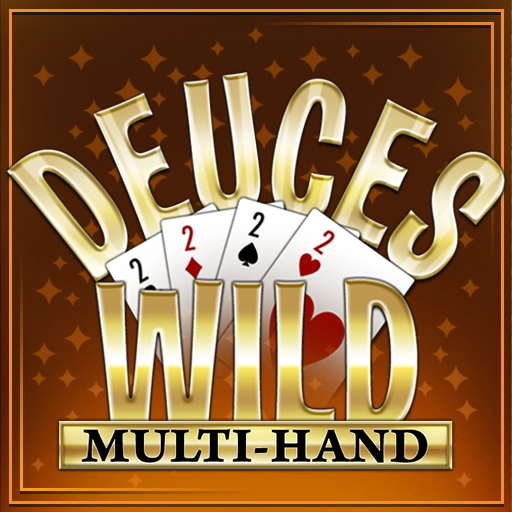 how to play deuces wild multi hand