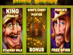 king winalot expert strategies