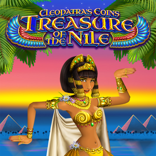 Cleopatras Coins Treasure Of The Nile -asiantuntijaopas