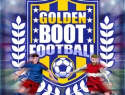 Golden Boot Football slot til mellemniveau