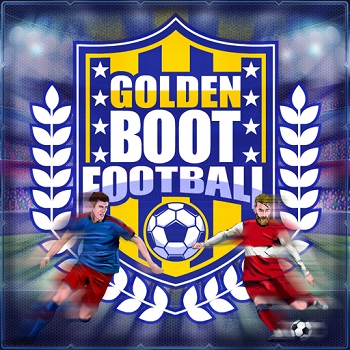 Automat Golden Boot Football dla poziomu średniozaawansowanego