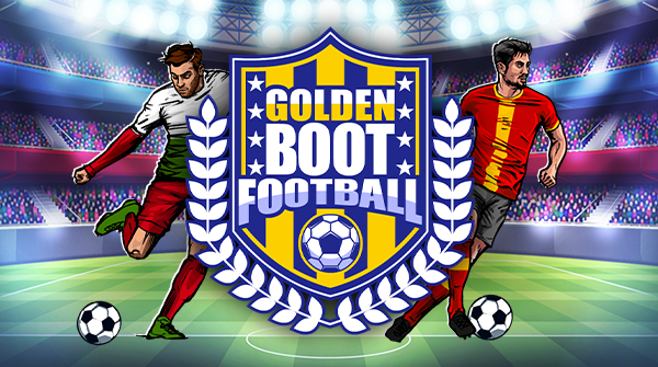 Slots Golden Boot Football para especialistas