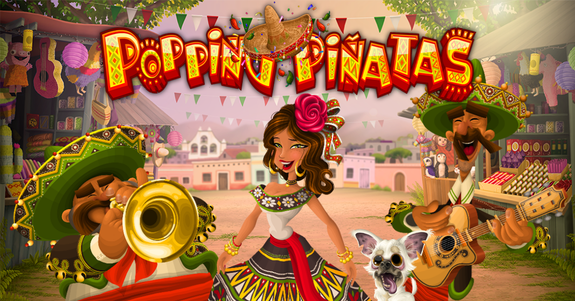 Popping Pinatas Slot A Beginners Guide Online Casino Game
