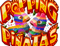 Popping Pinatas Online-Spielautomat für Anfänger
