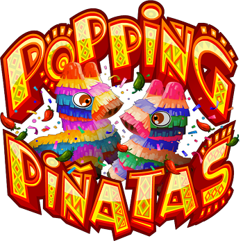 Machine à sous en ligne Popping Pinatas pour débutants