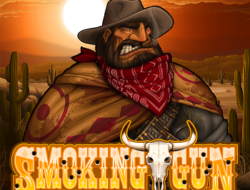 Smoking Gun aanlyn slot casino spel 350x350