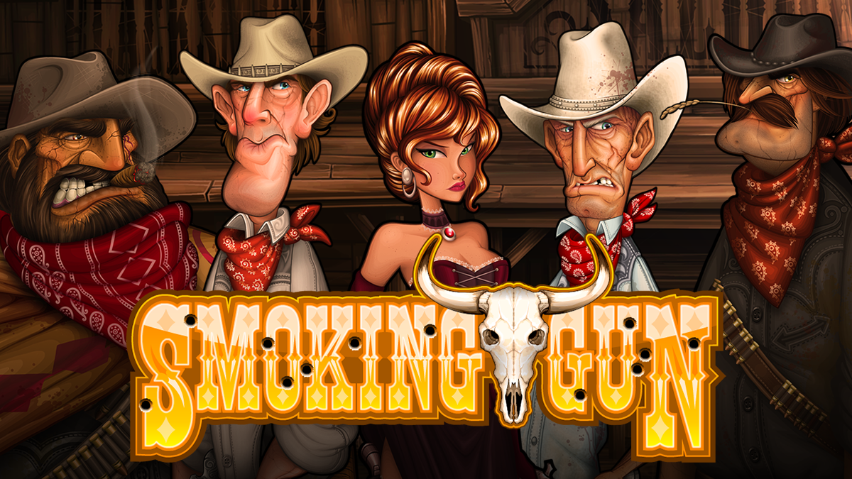 smoking gun online slot game review and expert guide