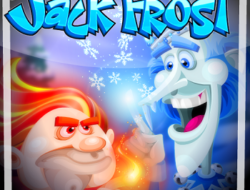 Jack Frost Online-Slot-Casino-Spiel