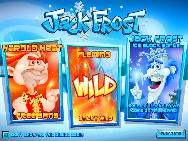 harold heat and jack frost