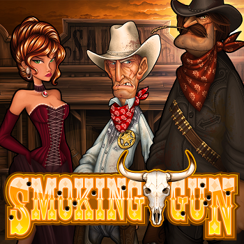 smoking guns online slot game review