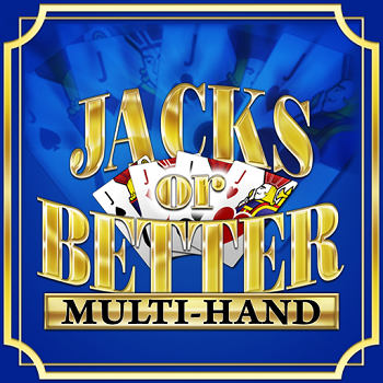 jacks or better poker vidéo en ligne multi-mains