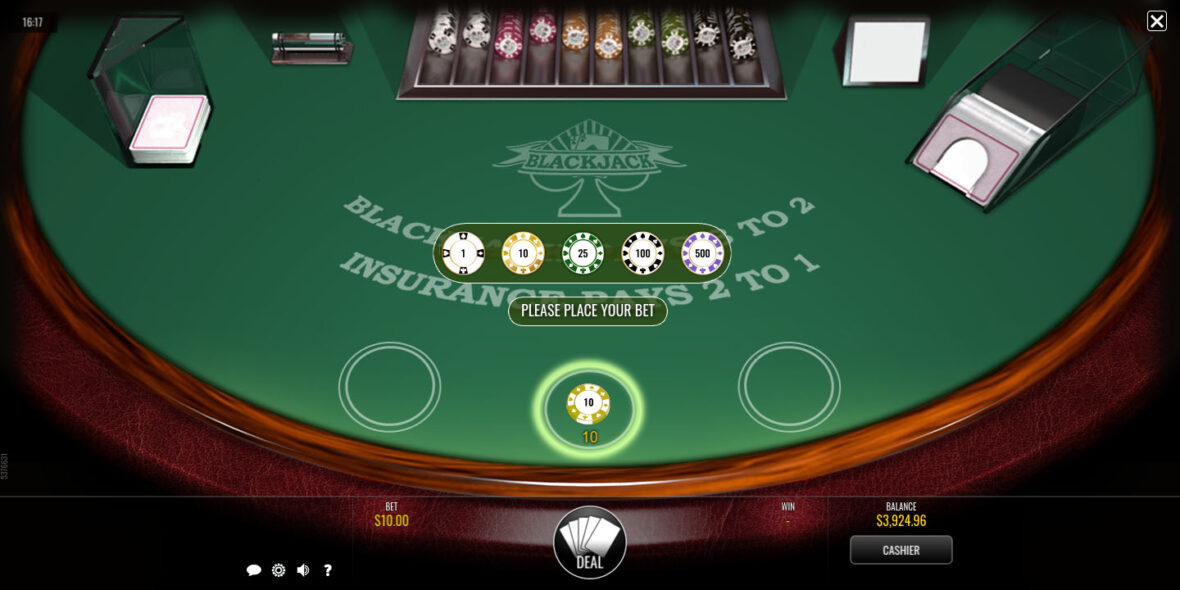 Online Blackjack Card Game Review & Expert Guide Online Casino Game