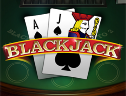 online blackjack table game
