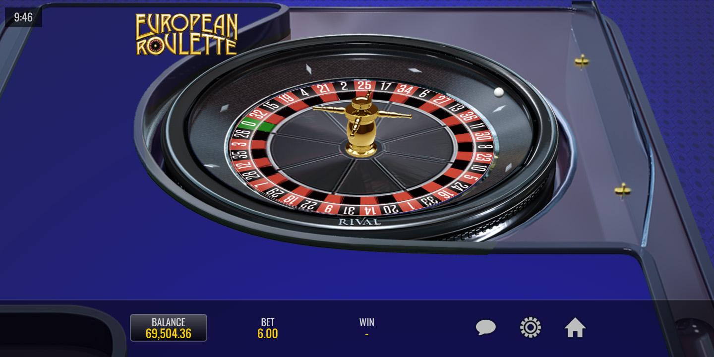 Comment jouer aux fonctionnalités du jeu de casino en ligne European Roulette
