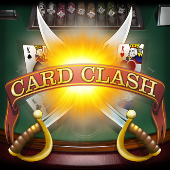 Card Clash bordspill gjennomgang
