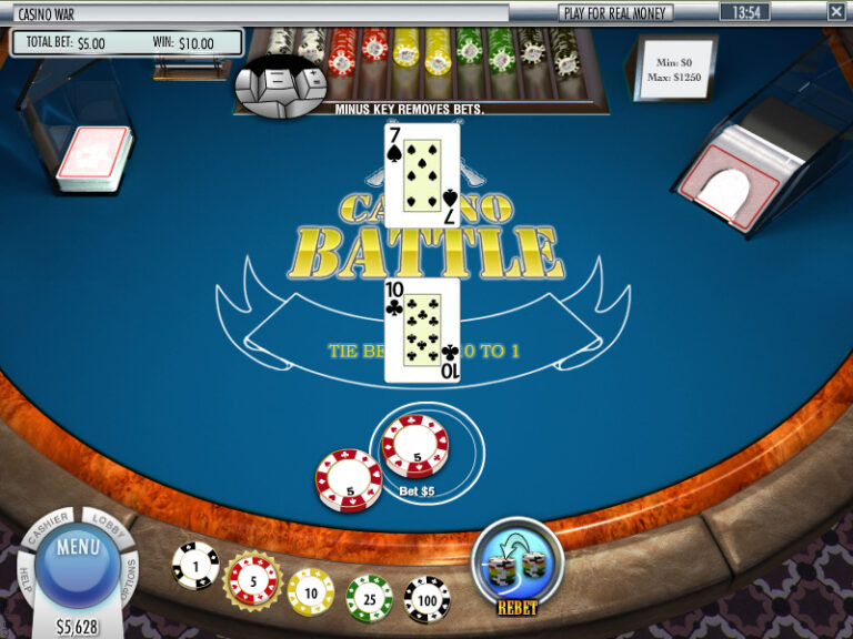 Card Clash Table Game Review Online Casino Game Strategies, Help