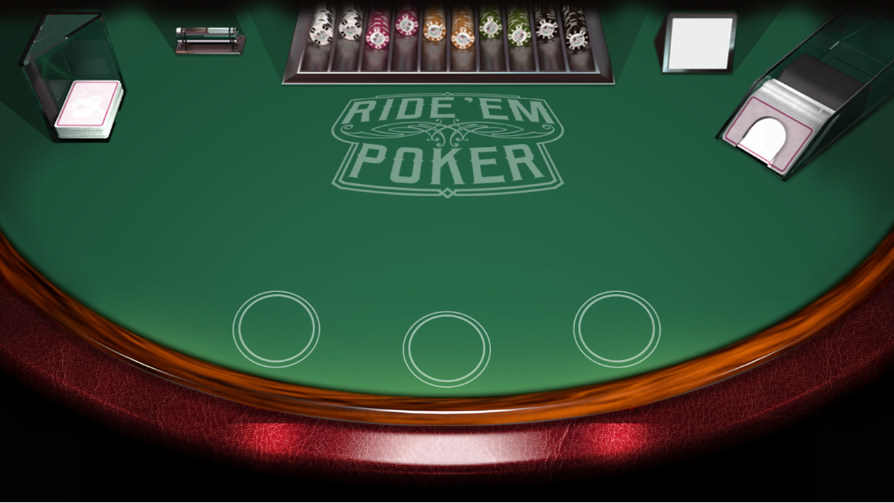 How to Play Ride’em Online video poker game