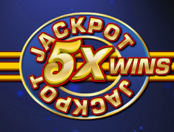 Jackpot Five Times Wins Online Slot Game Strategies