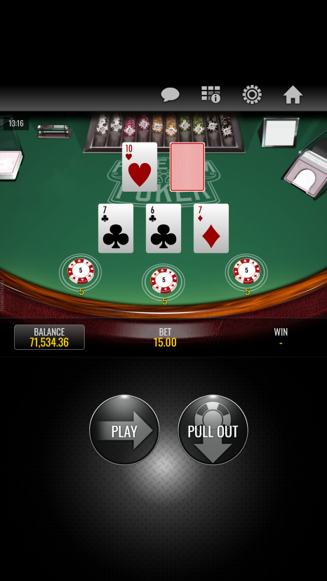 Ride’em Poker Online Video Poker Game Review 2