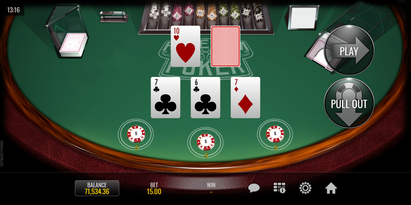 Ride’em Poker Online Video Poker Game Review