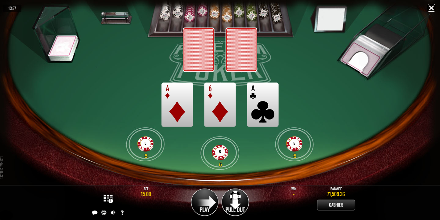 Ride’em Poker Online Video Poker Features Review