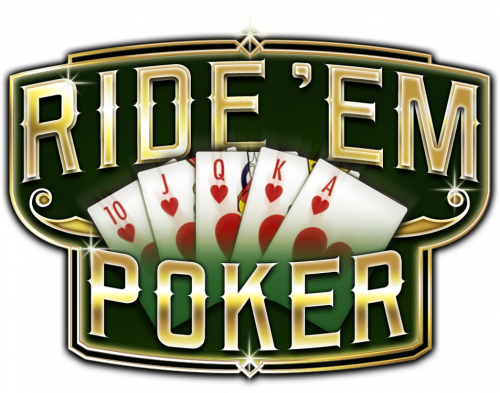 ride'm poker online video poker game review