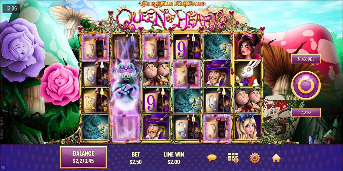 Strategii de joc de slot Queen of Hearts