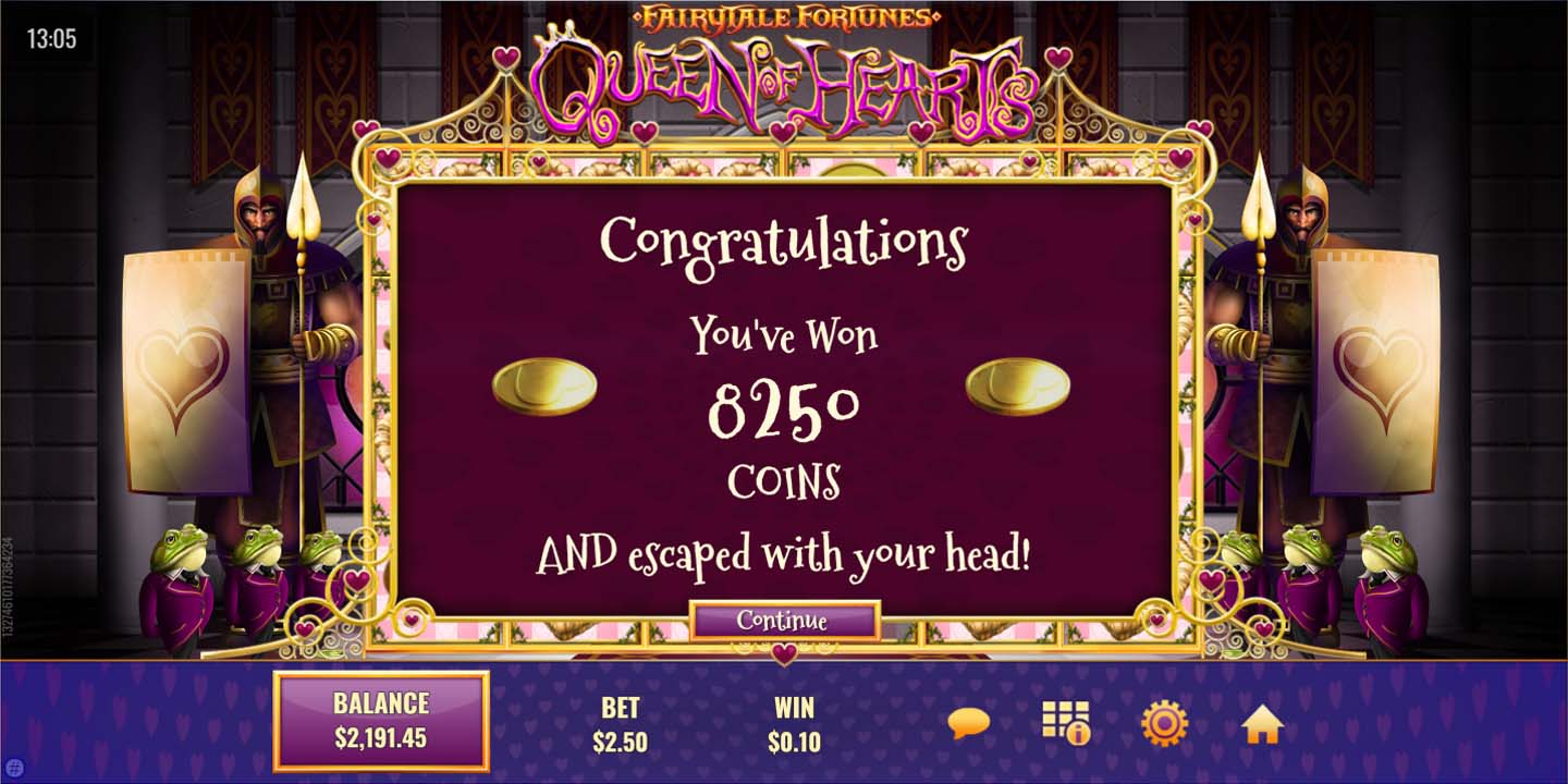 queen of hearts slot game strategies
