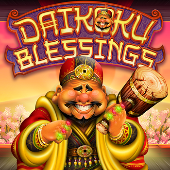daikoku blessings online slot game