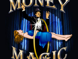 money magic slot review en strategieën