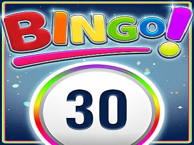BINGO de 30 Bolas